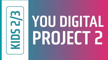 Product image for YOU DIGITAL - PROJECT 1 - KIDS 3 - STORYBOOKS