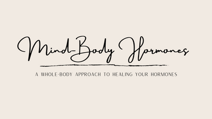 Product image for MIND BODY HORMONES