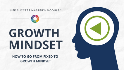 Product image for Principles Of Success: Growth Mindset