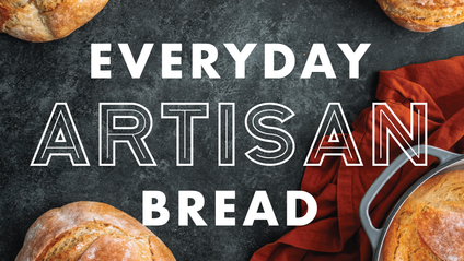 Product image for Everyday Artisan Bread