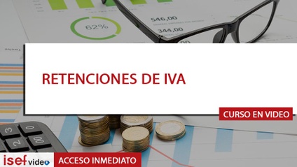 Product image for RETENCIONES DE IVA
