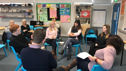 Product image for Restorative Practices in Action