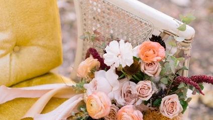 Product image for Creating a BK Bridal Bouquet