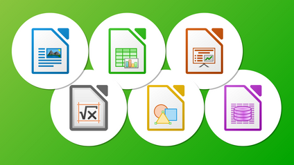 Product image for LibreOffice Profesional