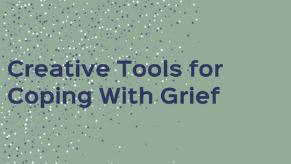 Product image for Creative Tools for Coping With Grief