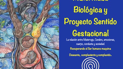 Product image for Maternidad Biológica y Proyecto Sentido Gestacional (El código fuente)
