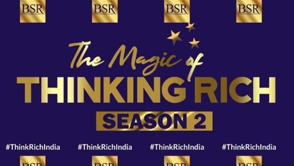Product image for Summaries: The Magic of Thinking Rich - Season 2