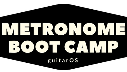 Product image for Metronome Boot Camp