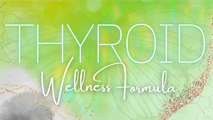 Product image for Thyroid Wellness Formula