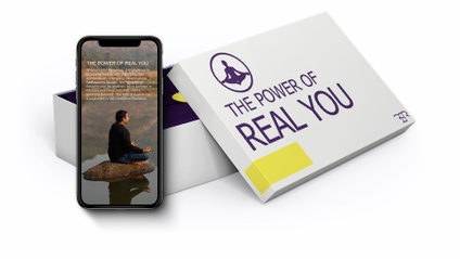 Product image for The Power of Real You