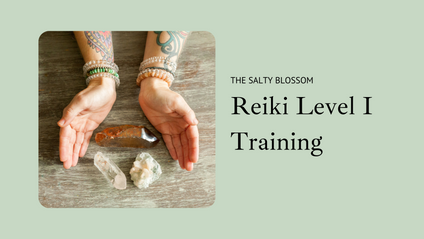 Product image for Reiki Level 1 Training