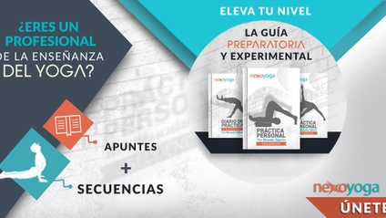 Product image for Guía Preparatoria y Experimental de Pre-Formación para un Profesorado de Yoga