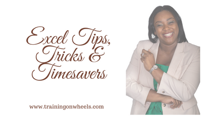 Product image for Excel Tips, Tricks & Timesavers
