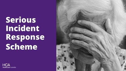 Product image for What is Serious Incident Response Scheme (SIRS) in Aged Care? (5 CPD hours)