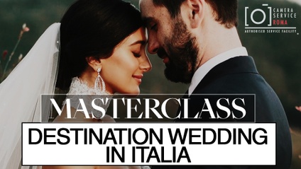 Product image for ITALIA & DESTINATION WEDDING CINEMATOGRAPHY