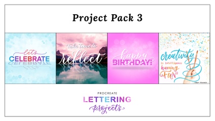 Product image for Project Pack 3