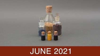 Product image for The Ink Making Workshop - June 2021