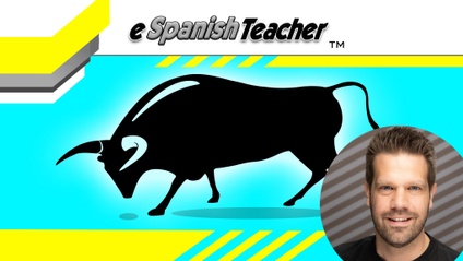 Product image for Intermediate Spanish with eSpanishTeacher™