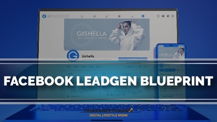 Product image for Facebook LeadGen Blueprint