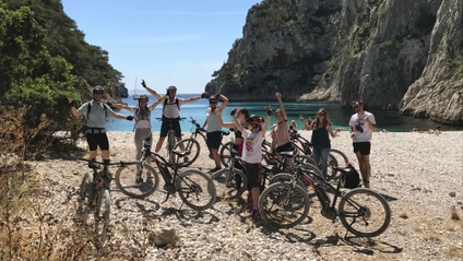 Product image for Family and Kid Experiences in Provence & Riviera (Spanish)