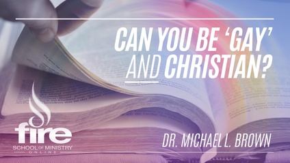 Product image for Can You Be Gay and Christian?