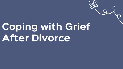 Product image for Coping With Grief After Divorce