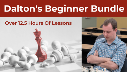 Product image for Dalton's Beginner Bundle