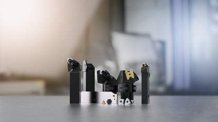 Product image for [초급] ISO 선반 홀더 표준 규격