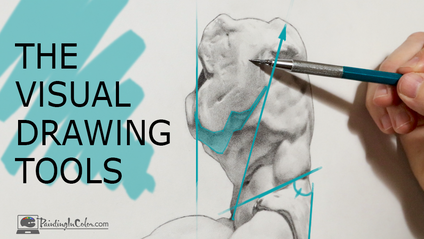 Product image for The Visual Drawing Tools