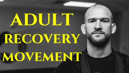 Product image for Adult BJJ Recovery