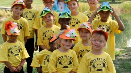 Product image for Funny Fit Club
