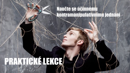 Product image for Naučte se účinně bránit proti manipulaci ve vztazích - PRAKTICKÉ LEKCE