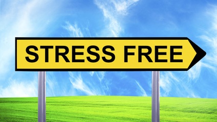 Product image for Managing Stress: practical self help psychology