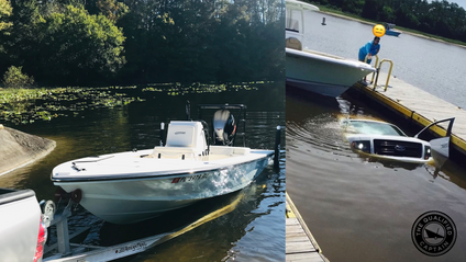 Product image for Trailering a Boat & How to Avoid Boat Ramp Disasters