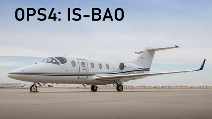 Product image for OPS4: IS-BAO