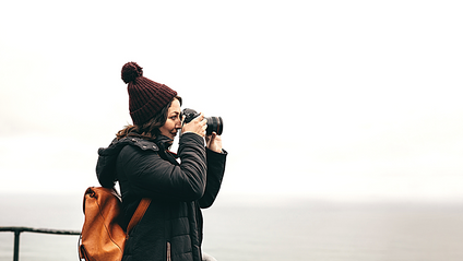 Product image for Beginners Guide to Exploring Grief Through Photography