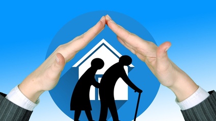 Product image for Aprire una casa famiglia - comunità alloggio per anziani