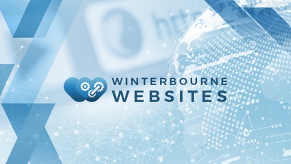 Product image for WINTERBOURNE WEBSITES