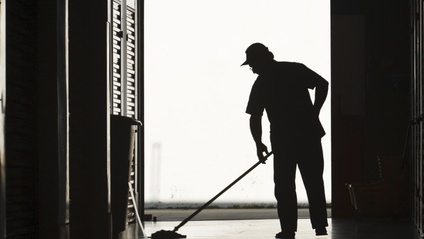 Product image for Janitorial: Making a Safe and Effective Cleaning Plan