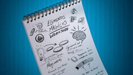 Product image for Pack 4 Workshop :: Elementos Mágicos