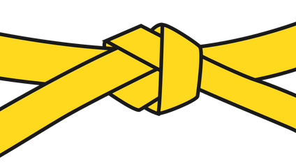 Product image for Adult Yellow Belt Curriculum