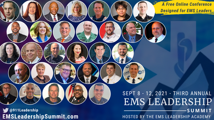 Product image for 2021 EMS Leadership Summit