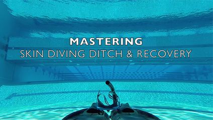 Product image for Mastering Skin Diving Ditch and Recovery