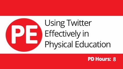 Product image for Using Twitter Effectively in Physical Education