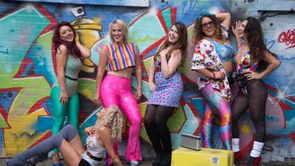 Product image for Neptune Girls Performance Community
