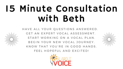Product image for 15 Minute Consultation with Beth