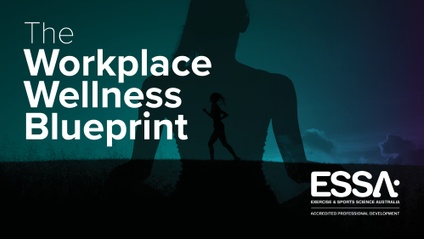 Product image for The Workplace Wellness Blueprint