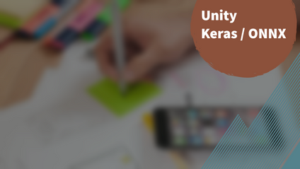 Product image for Introduction to loading a Keras/ONNX model into Unity