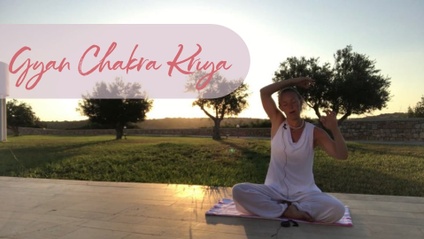 Product image for Gyan Chakra Kriya