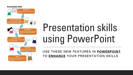 Product image for Presentations skills using PowerPoint